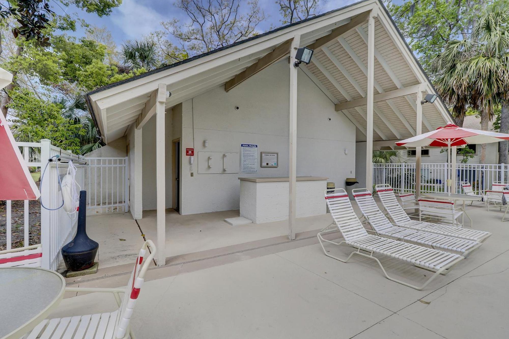 Villa Island House 146 Hilton Head Island Esterno foto